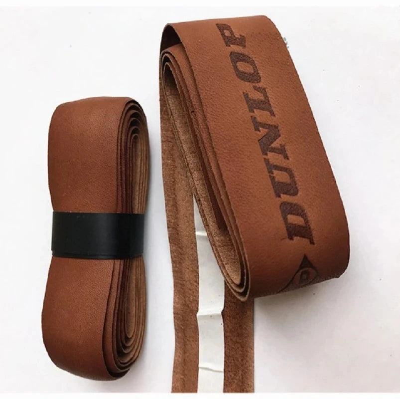 Real Cow Leather Tennis Racket Grip Tape
