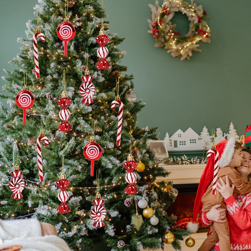 Christmas Tree Pendants