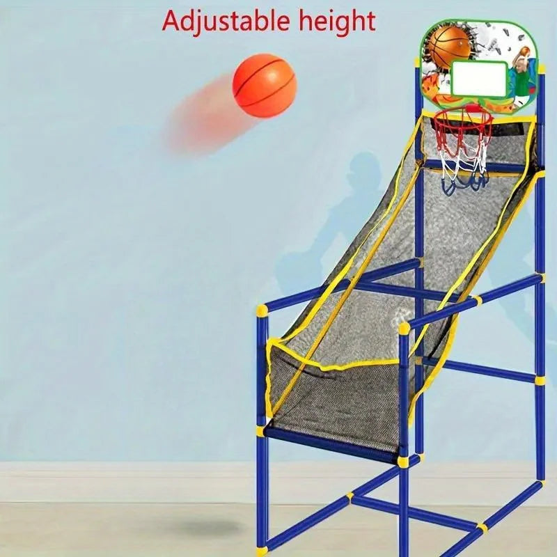Enjoyable Arcade Basketball Game Set