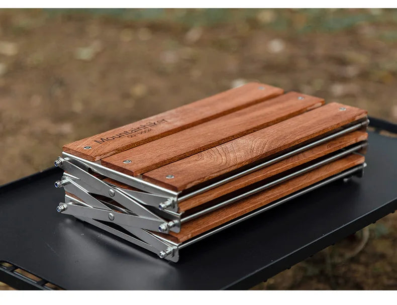 Outdoor Camping Three-Tier Rack