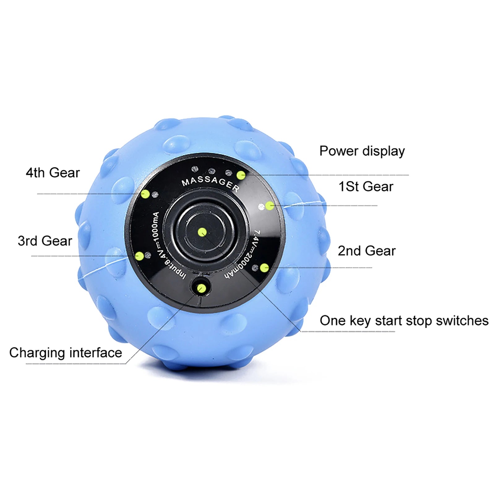 Therapy Finger Rehabilitation Training Equipment