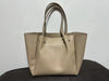 Women's Preppy Style Large Capacity Tote Bag