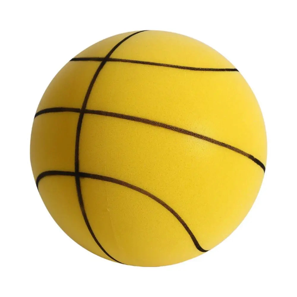 Silent Basketball Foam Indoor Training Ball for Kids