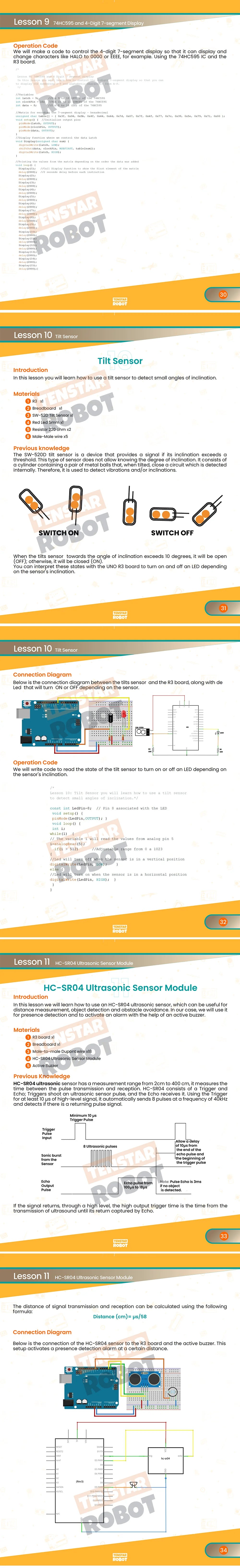 TENSTAR RFID Starter Kit  Upgraded DIY Learning Suite
