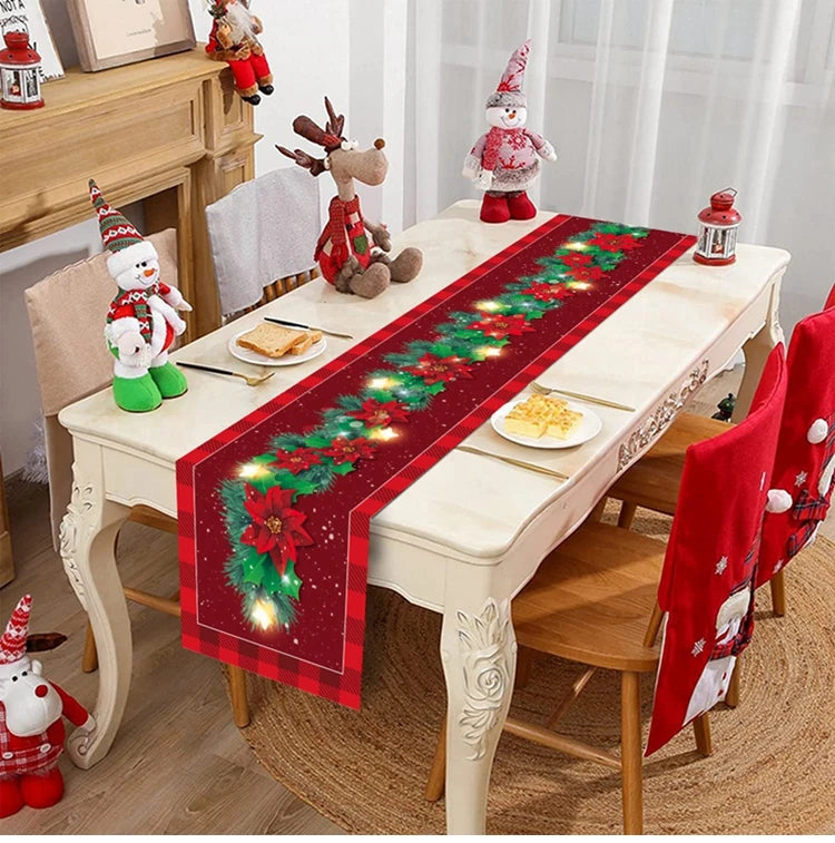 Christmas Table Runner