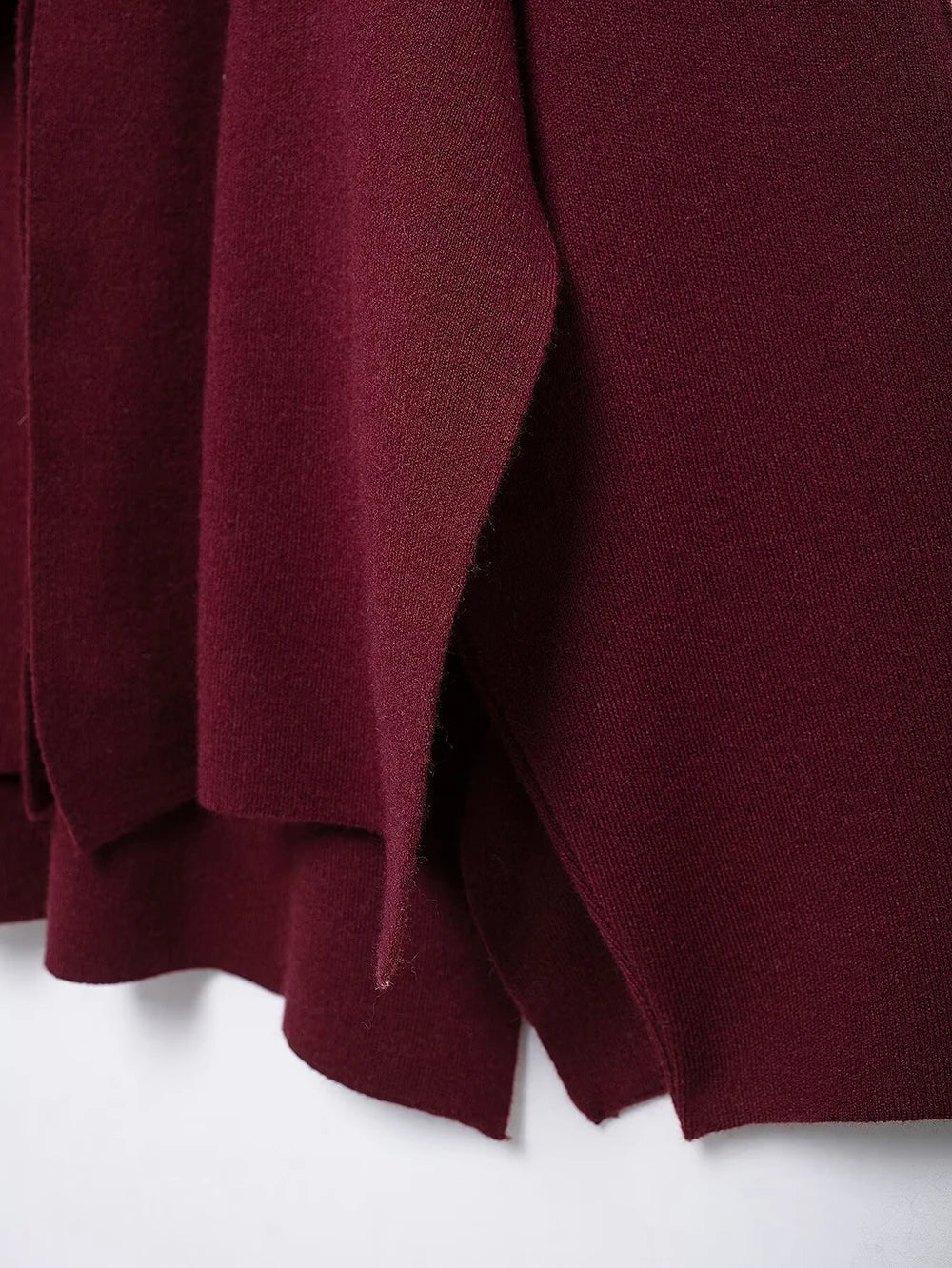 Women's Fashion Fall Winter Chic Scarf Jacket