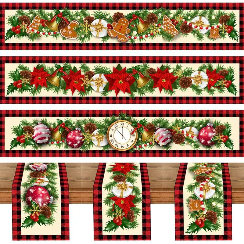 Christmas Table Runner