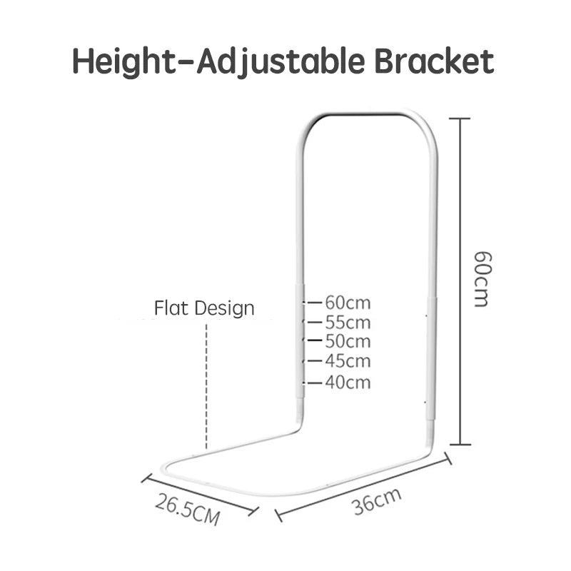 47cm Baby Bed Rail Child Safety Barrier for Beds