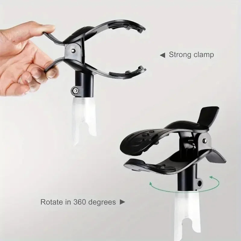 BMC CPAP Hose Holder & Mask Holder