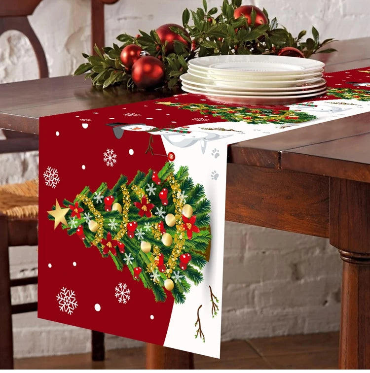 Christmas Table Runner