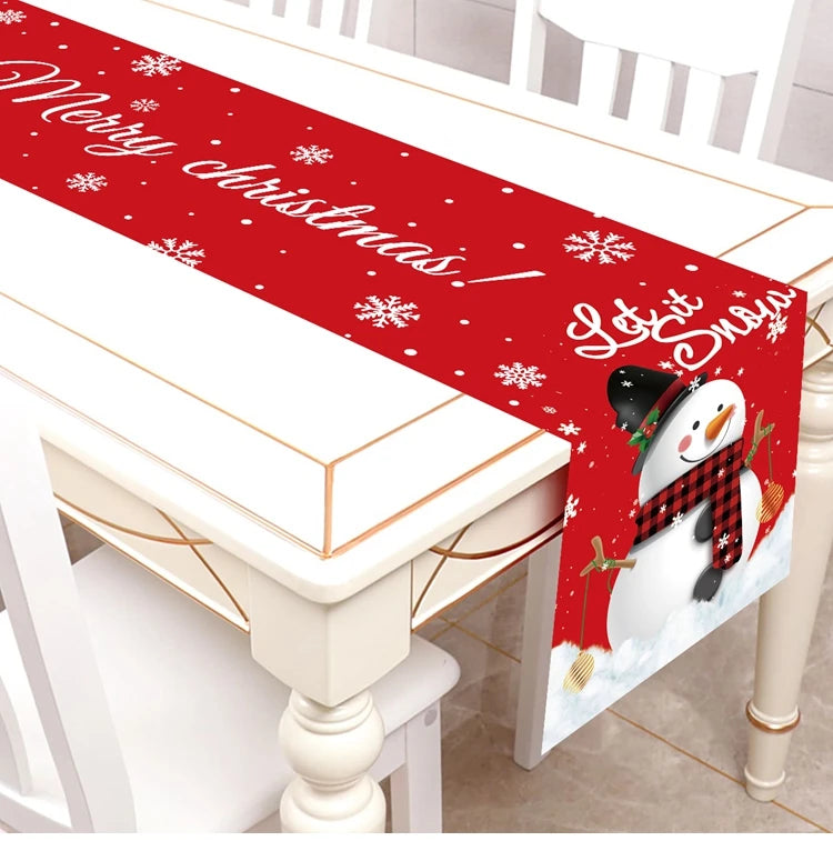 Christmas Table Runner