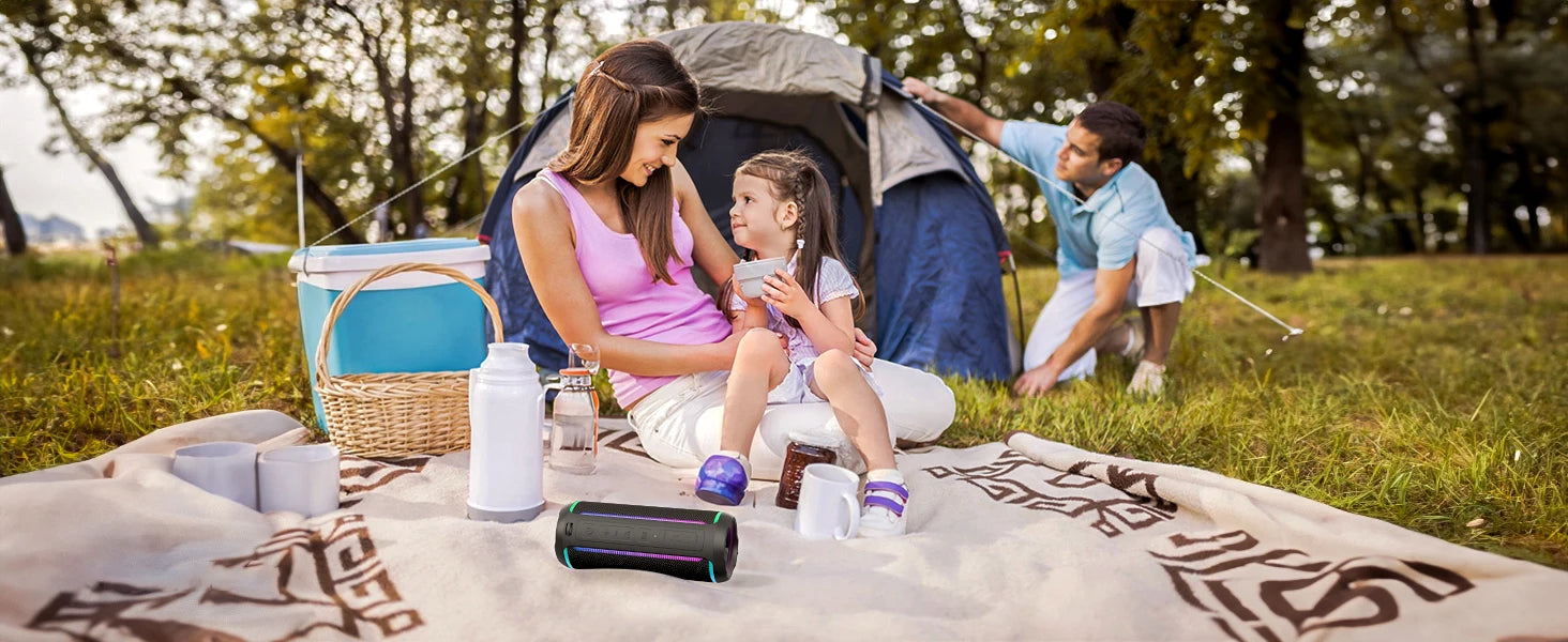 Ortizan X30 Bluetooth Speaker