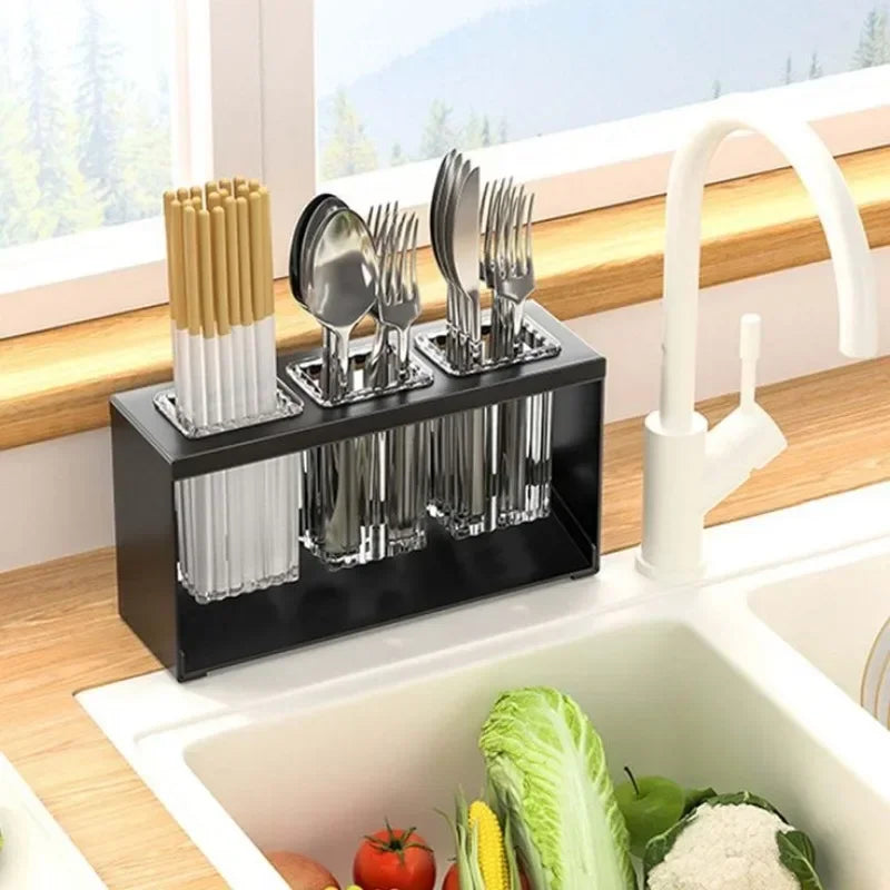 Multi-Functional Kitchen Holder