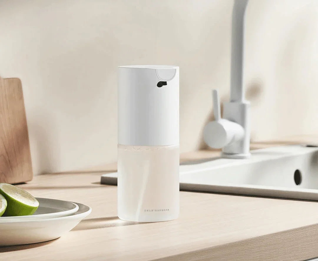 USB Rechargeable Soap Foam Dispenser