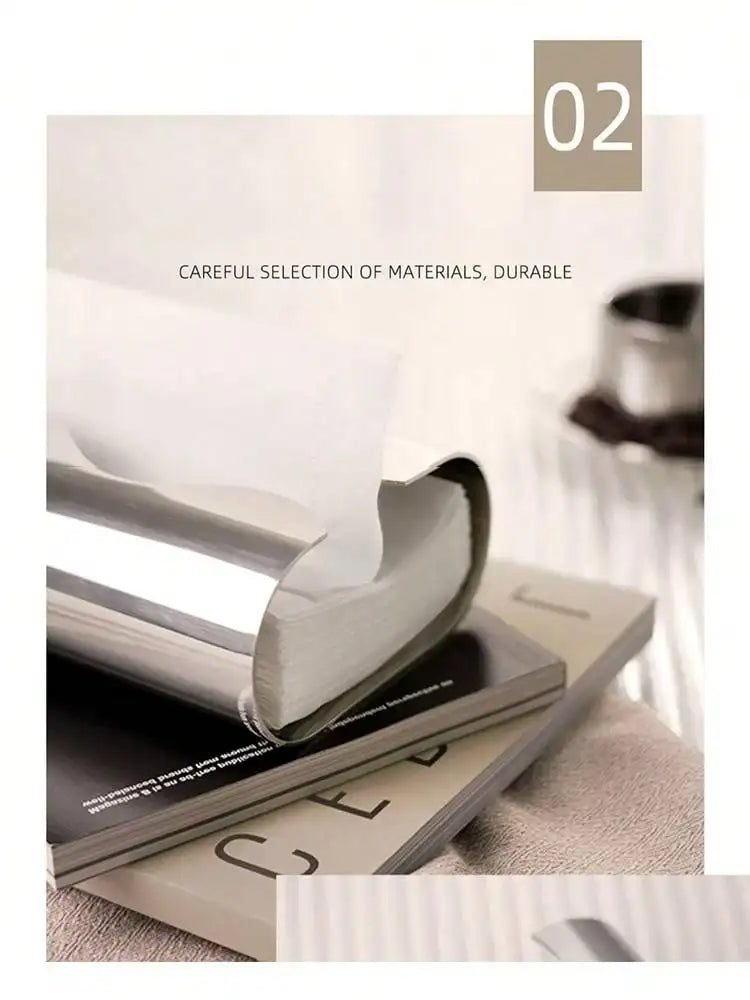 Stainless Tissue Case Napkin Box