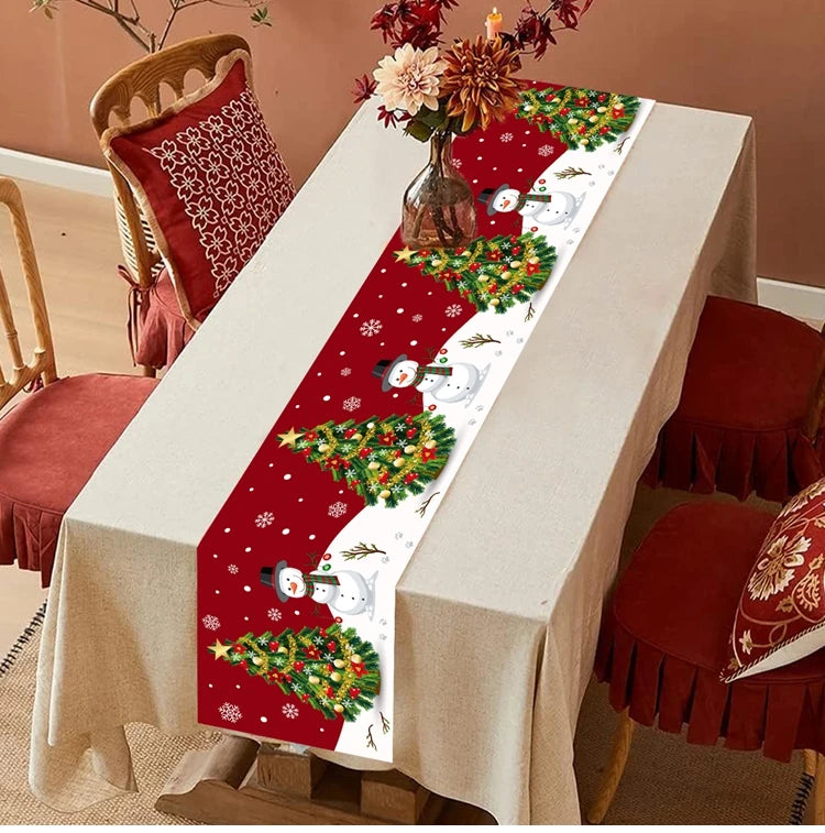 Christmas Table Runner