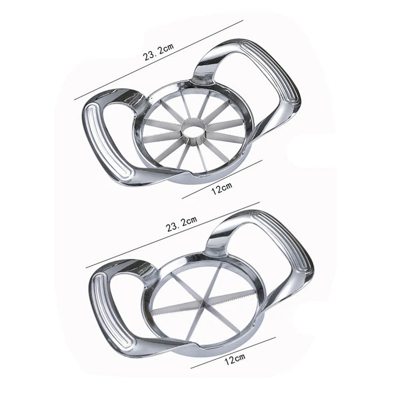 Stainless Steel Apple Cutter Fruit Slicer