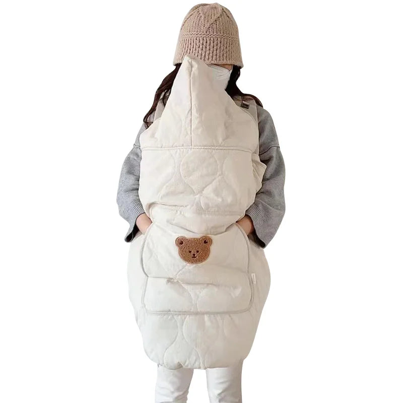 Korean Baby Stroller Blanket Cover
