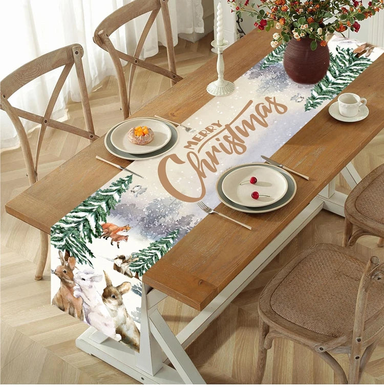 Christmas Table Runner