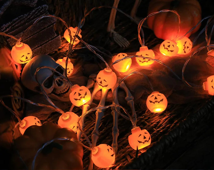 Halloween LED Light String