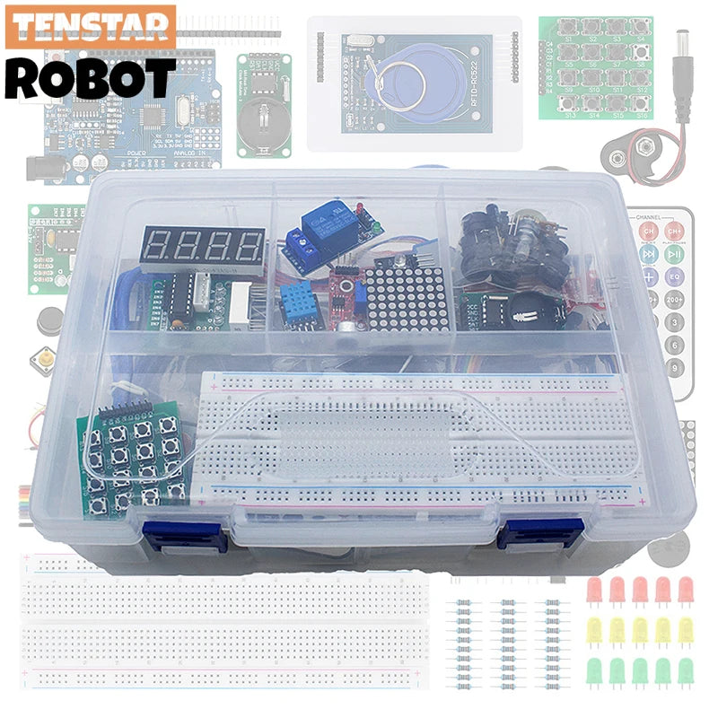 TENSTAR RFID Starter Kit  Upgraded DIY Learning Suite