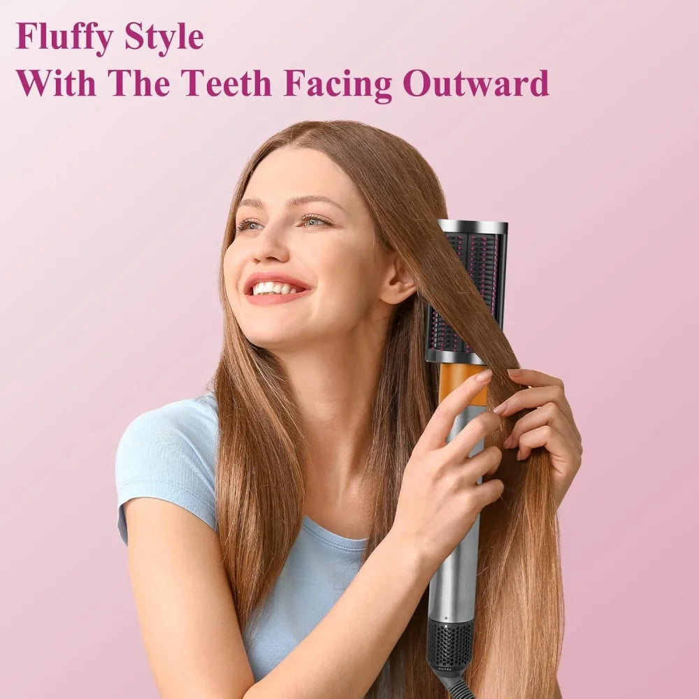 Soft Smoothing Brush Attachment for Dyson Airwrap