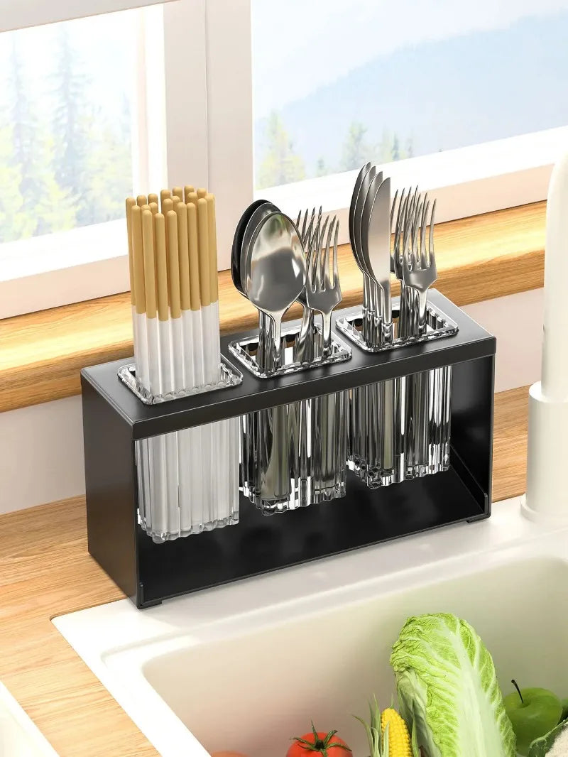Multi-Functional Kitchen Holder