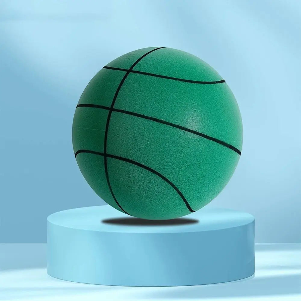 Silent Basketball Foam Indoor Training Ball for Kids