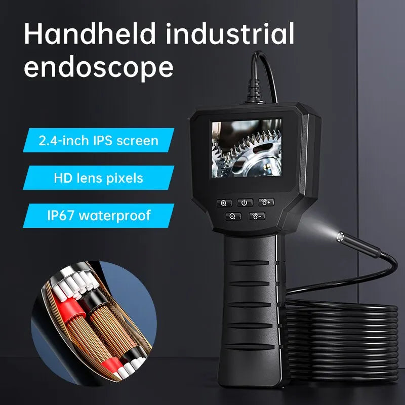 Industrial Endoscope Camera