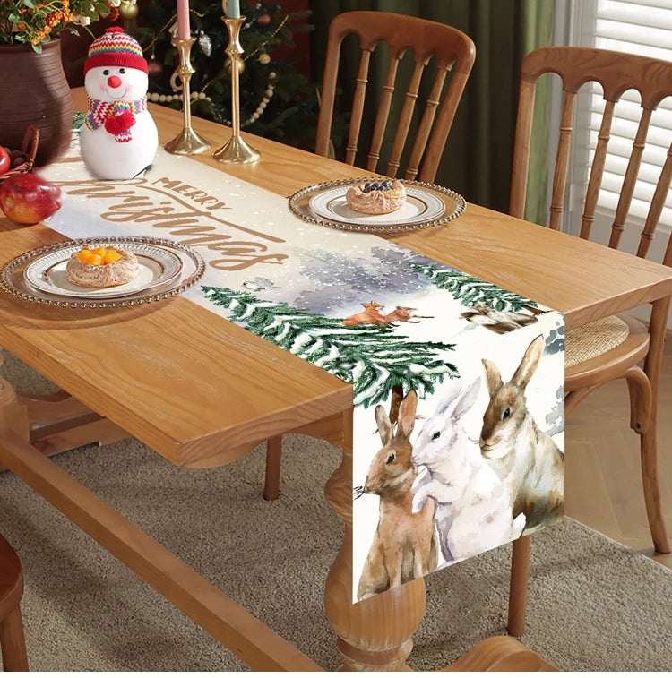 Christmas Table Runner