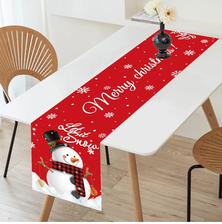 Christmas Table Runner