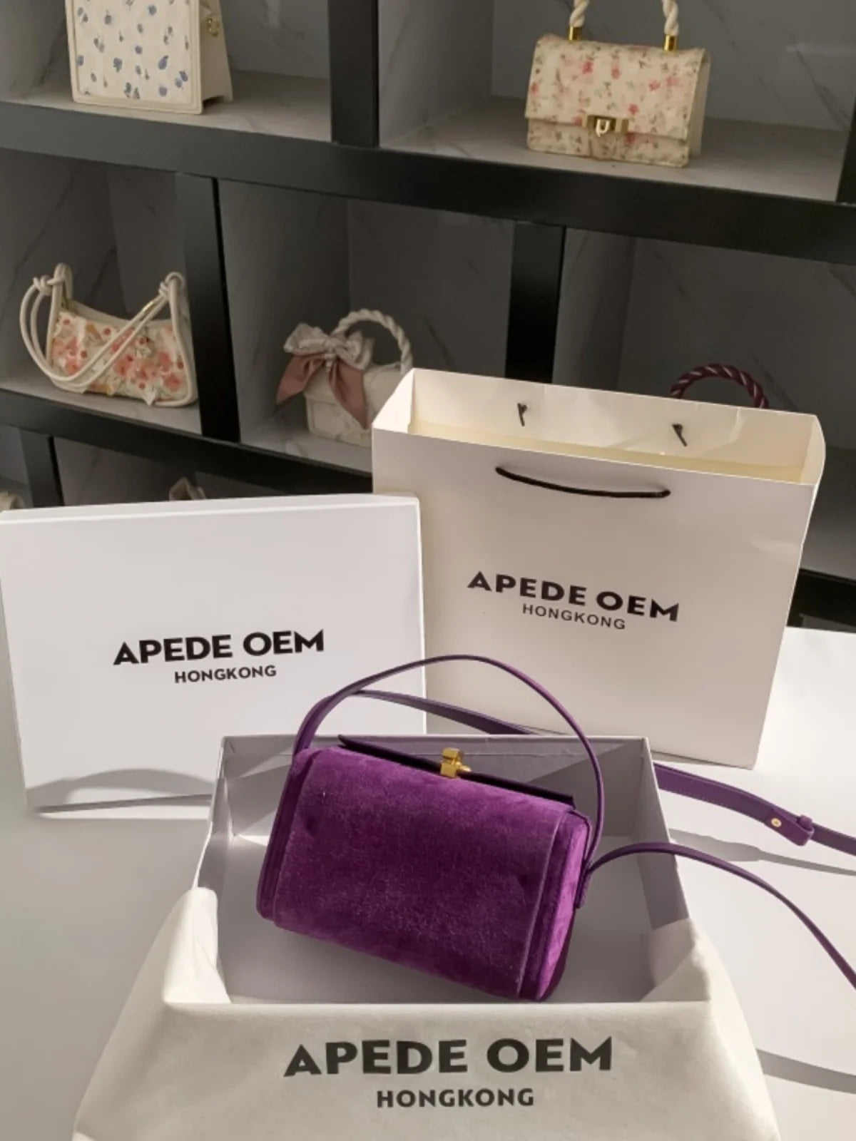 Small Cute Ladies Purse
