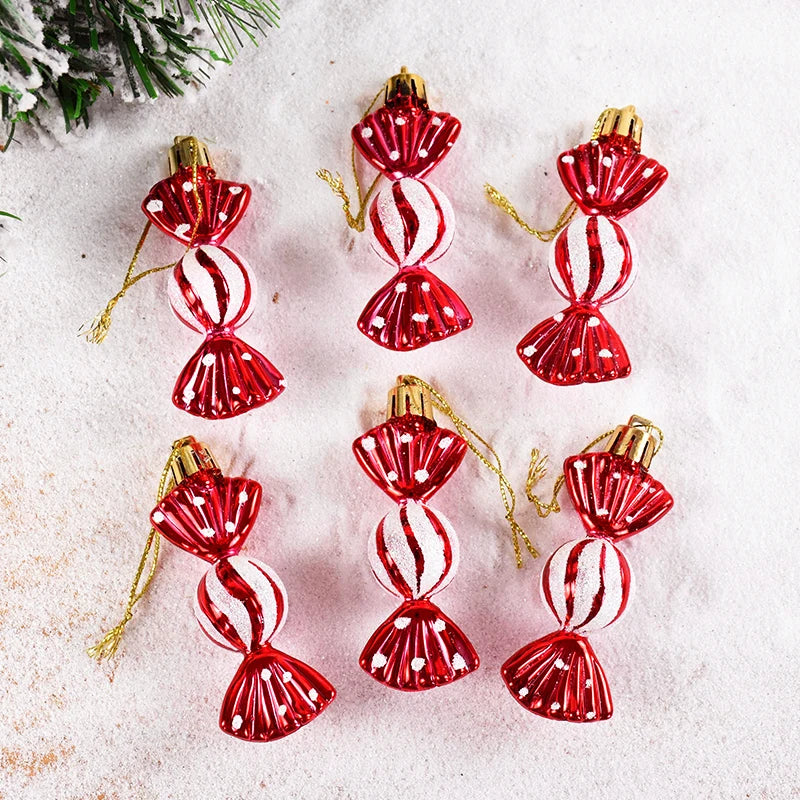 Christmas Tree Pendants