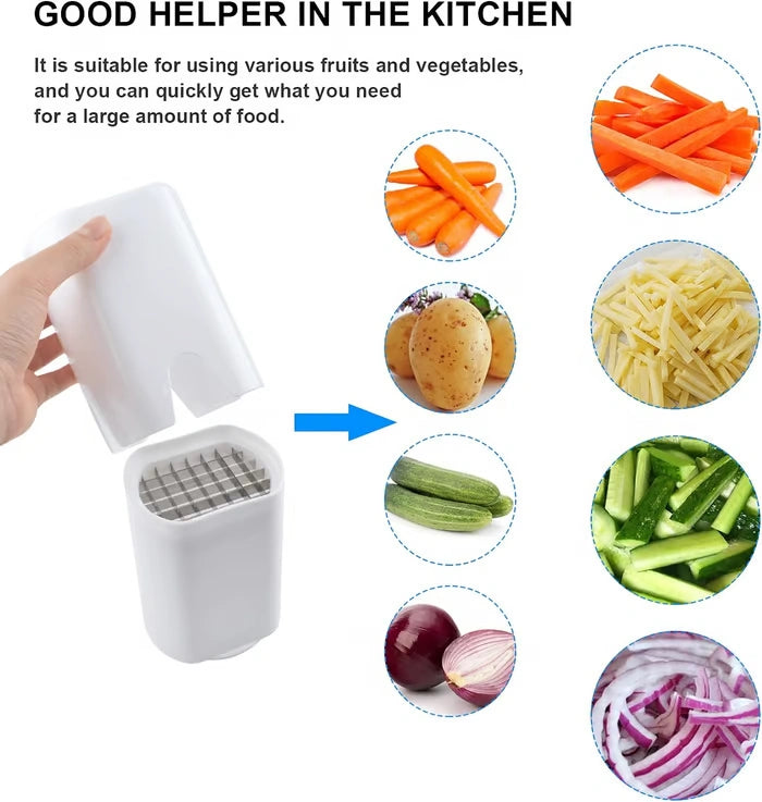 Vegetable Chopper Dicer