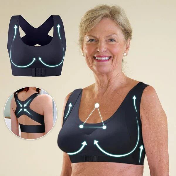 😍Posture Correcting Front Buckle Bra - Ozgoods😍Posture Correcting Front Buckle BraOzgoodsOzgoodsBeige32A😍Posture Correcting Front Buckle Bra