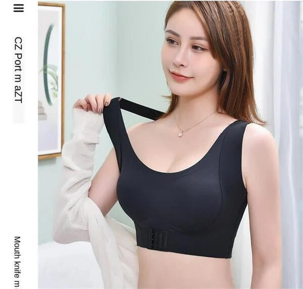 😍Posture Correcting Front Buckle Bra - Ozgoods😍Posture Correcting Front Buckle BraOzgoodsOzgoodsBeige32A😍Posture Correcting Front Buckle Bra