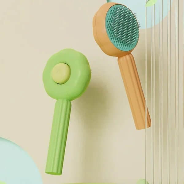 🐱Pet Hair Cleaner Brush🐶 - Ozgoods🐱Pet Hair Cleaner Brush🐶OzgoodsOzgoodsGreen+Orange🐱Pet Hair Cleaner Brush🐶