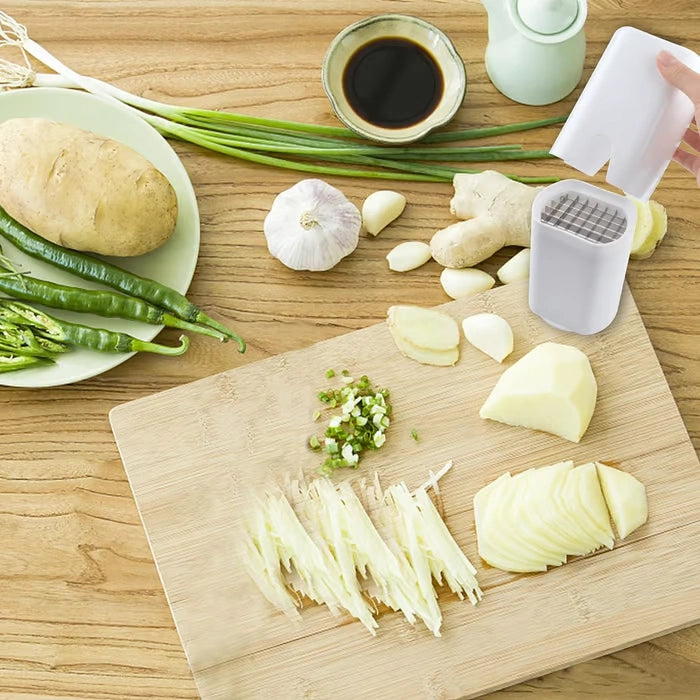 Vegetable Chopper Dicer