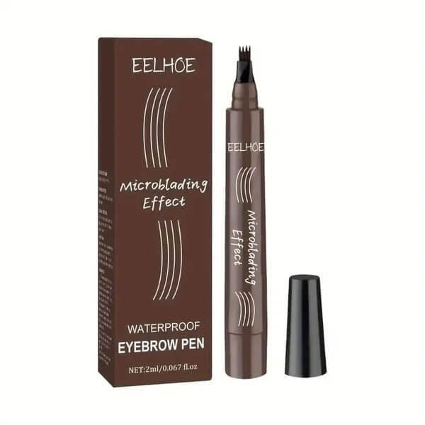 🔥 Upgraded Natural Brows Eyebrow Pen - Ozgoods🔥 Upgraded Natural Brows Eyebrow PenOzgoodsOzgoodsDark BrownDark Brown🔥 Upgraded Natural Brows Eyebrow Pen