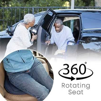 360° Rotating Seat Cushion🪑