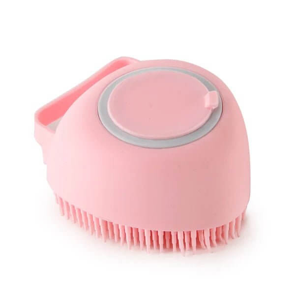 🔥 Pet Grooming Brush Bath - Ozgoods🔥 Pet Grooming Brush BathOzgoodsOzgoodsHeart - PinkBuy 1🔥 Pet Grooming Brush Bath