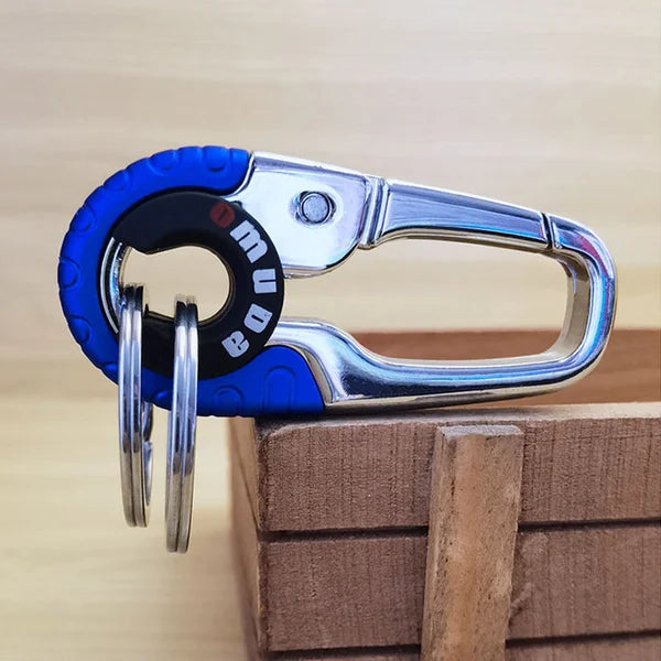 🔥Creative Stainless Steel Keychain