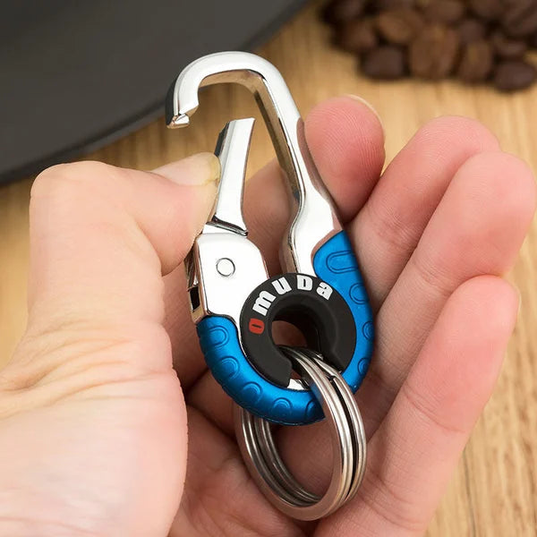 🔥Creative Stainless Steel Keychain