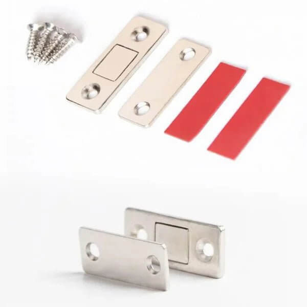 Ultra - thin invisible cabinet door magnets - OzgoodsUltra - thin invisible cabinet door magnetsOzgoodsOzgoods1 SET - 2 PCSUltra - thin invisible cabinet door magnets