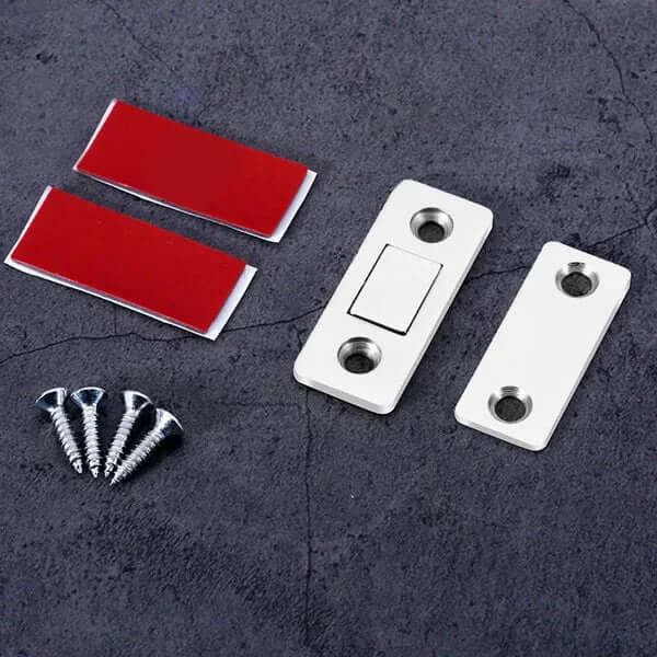 Ultra - thin invisible cabinet door magnets - OzgoodsUltra - thin invisible cabinet door magnetsOzgoodsOzgoods1 SET - 2 PCSUltra - thin invisible cabinet door magnets