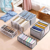 Wardrobe Clothes Organizer - OzgoodsWardrobe Clothes OrganizerOzgoodsOzgoods👍Large (14*9.8*7.9 in):For Skirt Jeans and CoatGrayWardrobe Clothes Organizer