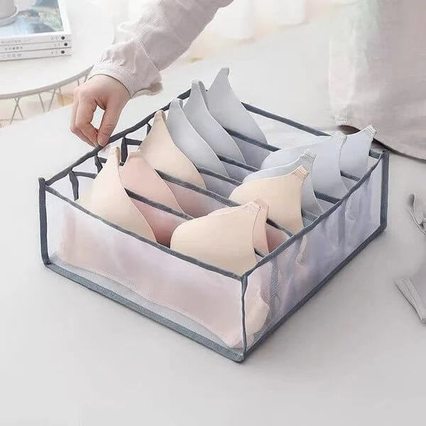 Wardrobe Clothes Organizer - OzgoodsWardrobe Clothes OrganizerOzgoodsOzgoods👍Large (14*9.8*7.9 in):For Skirt Jeans and CoatGrayWardrobe Clothes Organizer