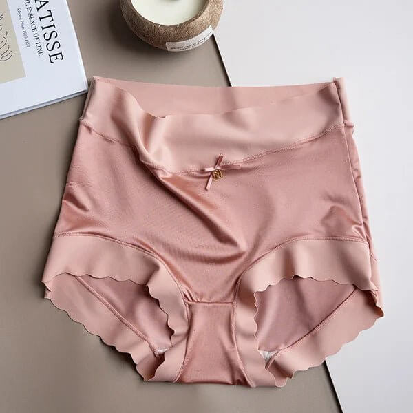 Premium Satin Antibacterial Ice Silk Moisture - absorbing Panties - OzgoodsPremium Satin Antibacterial Ice Silk Moisture - absorbing PantiesOzgoodsOzgoodsPink*3 packsM (48 - 55KG/105 - 121lbs)Premium Satin Antibacterial Ice Silk Moisture - absorbing Panties