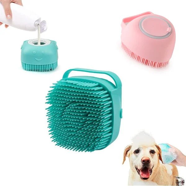 🔥 Pet Grooming Brush Bath - Ozgoods🔥 Pet Grooming Brush BathOzgoodsOzgoodsSquare - BlueBuy 1🔥 Pet Grooming Brush Bath