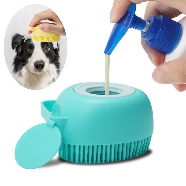 🔥 Pet Grooming Brush Bath - Ozgoods🔥 Pet Grooming Brush BathOzgoodsOzgoodsSquare - BlueBuy 1🔥 Pet Grooming Brush Bath